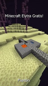 alas de ELYTRA??? #minecraft | Rabahrex