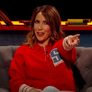 3K views · 54 reactions | Do you ever read a book’s last page before buying it?  Sara Cox and guests discuss this taboo topic on the first episode in the new series of Between the Covers, Tuesday 7pm, BBC Two & BBC iPlayer. With Graham Norton, The One Show's Alex Jones, presenter and ex-Marine JJ Chalmers, and Sherlock actor Amanda Abbington | https://bbc.in/3NNof1P | BBC Arts | Facebook