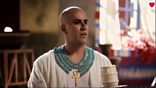 Moises Y Los Diez Mandamientos Capitulo 31 Completo