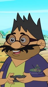 151K views · 5.9K reactions | A funny experiment! #fun #chhotabheem #kalia #science #kids #cartoons | Chhota Bheem | Facebook