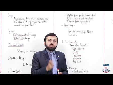 Class 10 - Biology - Chapter 18 - Lecture 1 Introduction - Allied Schools