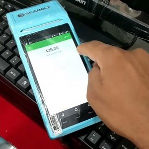 HANDY TOUCH POS BILLING MACHINE