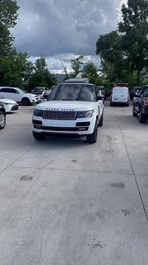 664K views · 56K reactions | 2015 Range Rover autobiography air suspension problem￼ ￼مشكلة بنظام الرفع الهوائي او التعليق رانج سيارة بسيطة  | Fadi Koka | Facebook