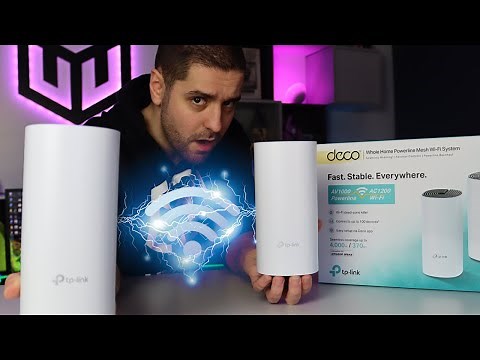 Queres NET em TODA A CASA? TP-Link Deco P9
