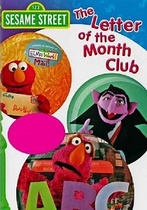 Sesame Street: The Letter of the Month Club (2010) - Movie