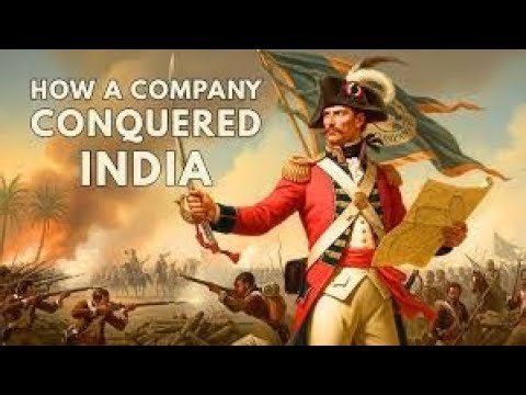 How Britain Drained $45 Trillion From India | How The East India Company Conquered India