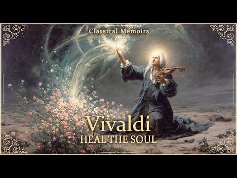 Vivaldi’s Sacred Seasons to Heal the Withering Mind & Restore Your Eternal Bloom | Classical Memoirs