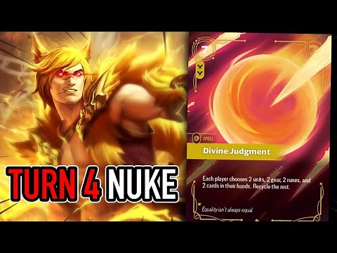 NEW Sett in Riftbound TCG! (Gameplay)