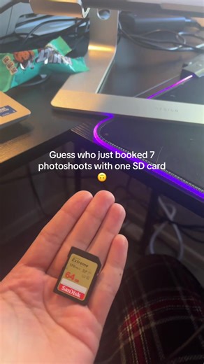 Tucson Photographer Secures 7 Photoshoot Bookings