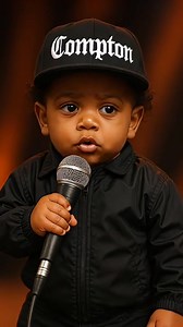 Baby Eazy E 🎤 | Ben Escobedo