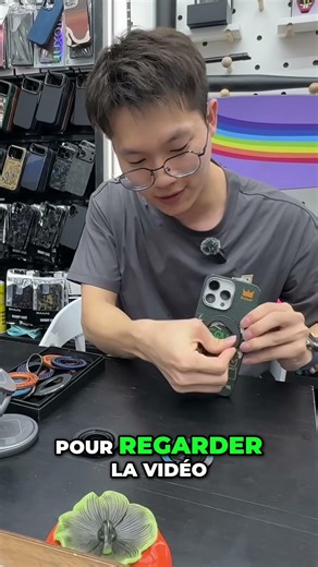 L'Évolution de l'Anneau MagSafe: De la 1ère à la 2ème Génération #shorts