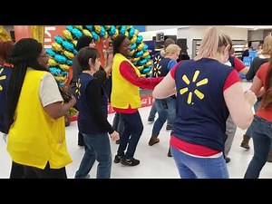 2857 Walmart shuffle