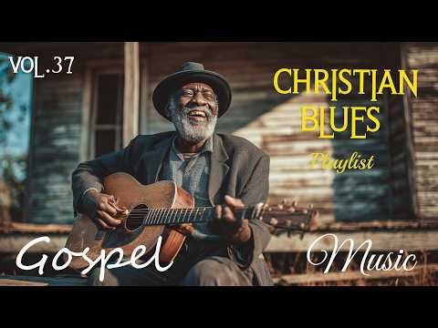 Peaceful Gospel Blues | Christian Worship Background Music 🕊️