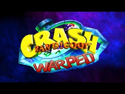 Crash Bandicoot: Warped (1998) - Full Game Review & Final Thoughts