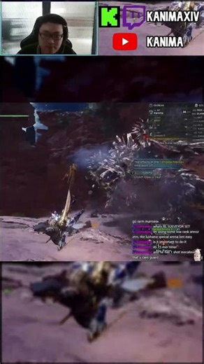 Spread HBG Deletes Nergigante... #shorts #mhw #monsterhunter #monsterhunterwilds #kanima