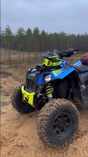 Meet the Beast – Polaris Scrambler XP 1000 S