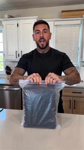 12-Pack, only $39.99. Plain black cotton tees with a clean crew neck short sleeves and an easy everyday fit.#cottontee #cottontees #blacktee #blacktshirt #blacktshirts #basictee #tshirt #12pack #menswear #mensbasics #everydaywear #unboxing #packageopening #kitchenisland #homeorganization #wardroberestock #closetrestock #weeklyrotation #dailyuniform #outfitrotation #morningroutine #mensoutfit #simpleoutfit #wardrobeessentials #stockup #restock #tiktokfinds #tiktokshopfinds #foryou #foryoupage #fy