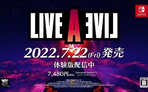 《时空勇士 | Live A Live》HD-2D重制版Web CM