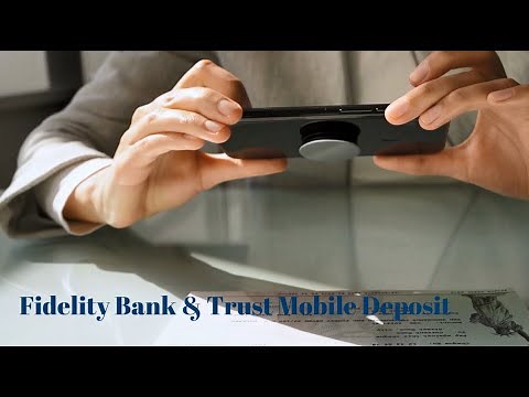 Mobile Check Instructional Video