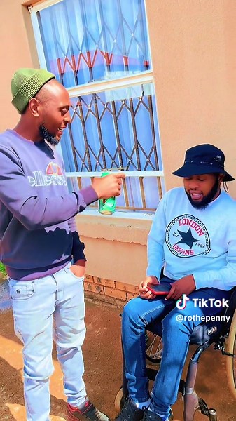 Vhana vha Mme🥹❤️ #RotheNaGoodie