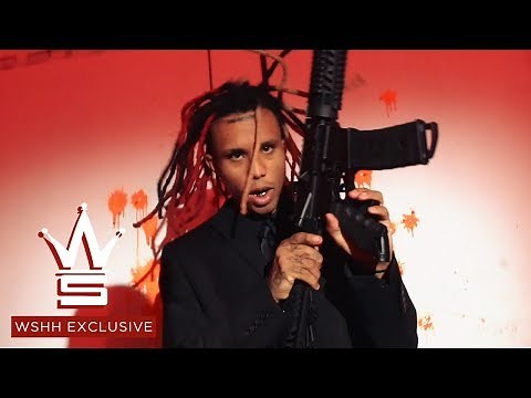 Lil Gnar Feat. Travis Barker "Sick In The Head" (WSHH Exclusive - Official Music Video)