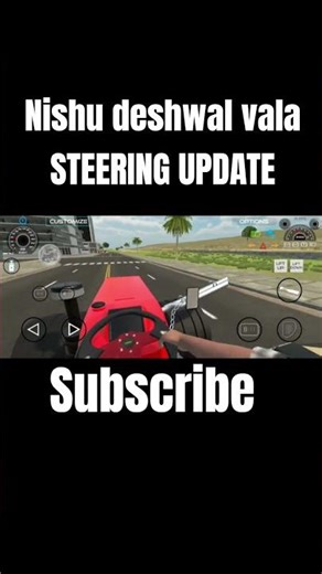 NEW STEERING UPDATE KAISE LEN INDIAN VEHICLE SIMULATOR 3D NEW UPDATE #indiantractor3d #automobile