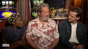 ▶️ Bad Times at the El Royale - Which Iconic Movie Characters Should Meet at the 'El Royale'?