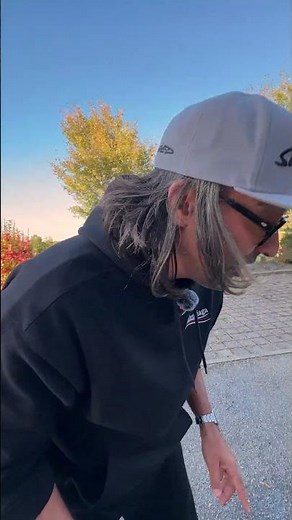 The exhaust whistle 🌪