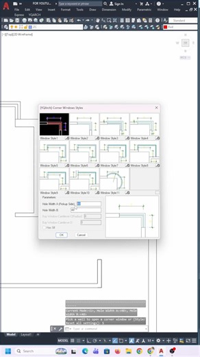 Autocad Shortcuts Command | Autocad Tutorials #shorts