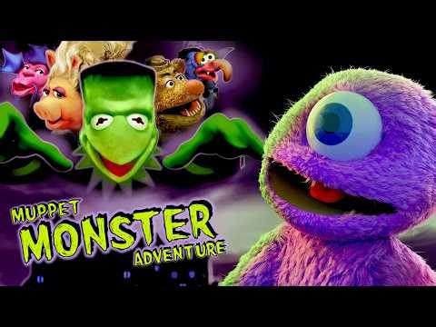 The Muppets Halloween Game!