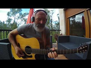 My Hero Foo Fighters acoustic guitar cover.