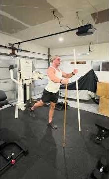 Standing Cable Hip Flexor Raise