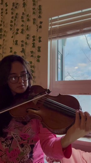 Gershwin Rhapsody in Blue Viola Performance