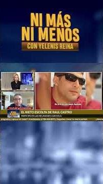 ¡LOS ROSTROS OCULTOS! Quiénes son los enviados de TRUMP que negocian el futuro de CUBA