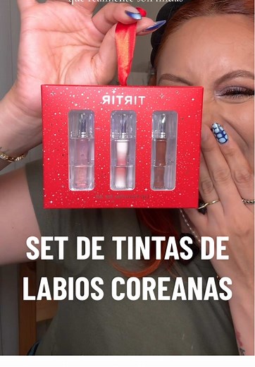 Descubre las Mejores Tinturas de Labios Coreanas