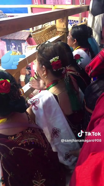 Indreni Dance Features: Navayara Bichara DD