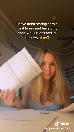 Struggling with Homework? Why It's Taking So Long