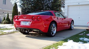 Best looking Aftermarket Wheels for the C6 Corvette