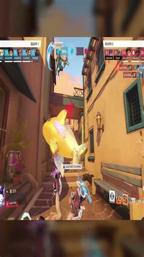 cazando con hanzo overwatch 2