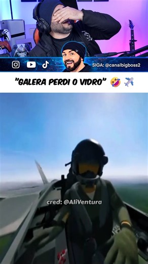 🤡 Quando você TENTA PILOTAR NO VR e ejeta o teto do avião por engano! kkkk