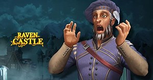 Download & Play Raven Castle : Mystery Match 3 on PC & Mac (Emulator)