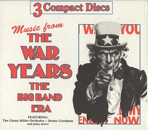 Various - Music From The War Years: The Big Band Era