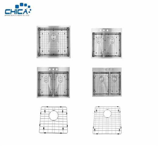 Corner Sink Vertical Design Kitchen Sinks Stainless Steel Single Bowl Sink  Space-Saving Kitchen Sinks for Small Kitchens
