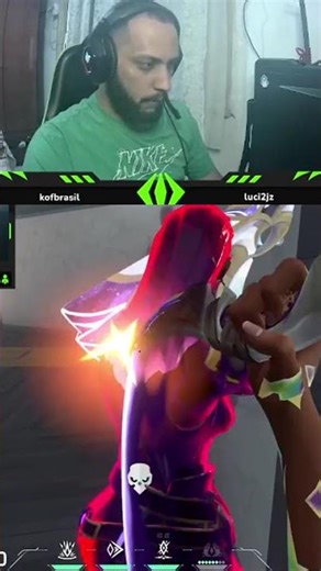 4k com sushi de reyna ;D | #kiplingames em #Twitch