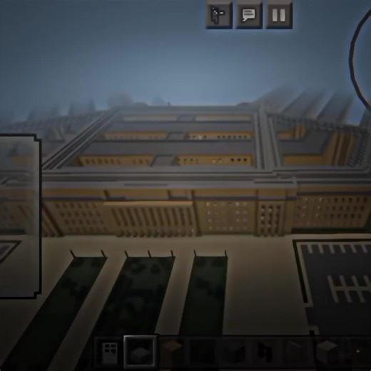 I BUILT TOO CLOSE TO THE BOEING 757💀. MINECRAFT. #minecraft #minecraftbuilding #minecraftedit #build #building #aviation #aviationedit #aviationlovers #avgeek #pilot #boeing757 #b757 #americanairlines77 #pentagon #edit #tiktok #for #foryou #foryoupage #2025 #fyppppppppppppppppppppppp #fypage #fyp #typ #type #pls #plz #please
