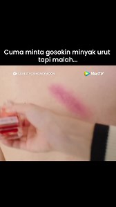 1.5M views · 4.4K reactions | Sumpah series ini kocak banget kalian harus nonton sih!﫵 : Nikah Dulu Ya Dek Ya (Save It For The Honeymoon) : Setiap hari pukul 11:00 WIB (2EP/hari) | VIP 4 EP lebih awal : https://bit.ly/SaveItForHoneymoonWeTV #NontondiWeTV #WeTVIndonesia #WeTVID #SaveItForTheHoneymoon | WeTV Indonesia | Facebook