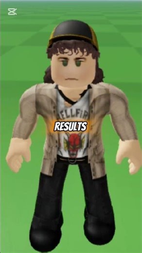 Dustin Henderson Roblox Avatar Tutorial #dustinhenderson #strangerthings #fypシ゚viral #shorts