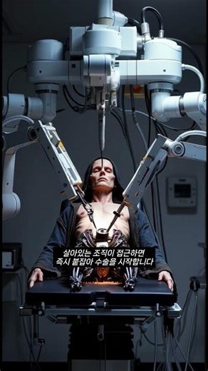 SCP 44번째 문서 "개량자" / The 44th SCP Document "Enhancer" #SCP #SCP재단 #SCP-212