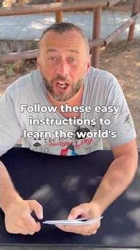 👀 Easy card trick tutorial! #cardtrick #cardtricktutorial #cardmagic #cardmagictutorial