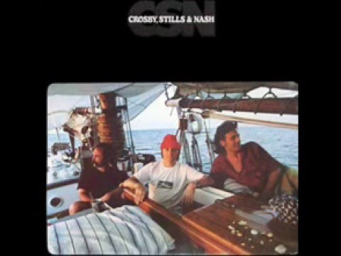 Crosby, Stills & Nash - Dark Star